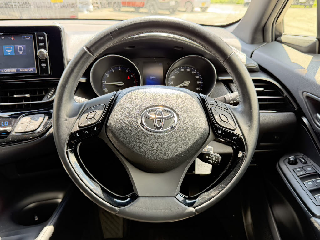 トヨタ Ｃ-ＨＲ S-T