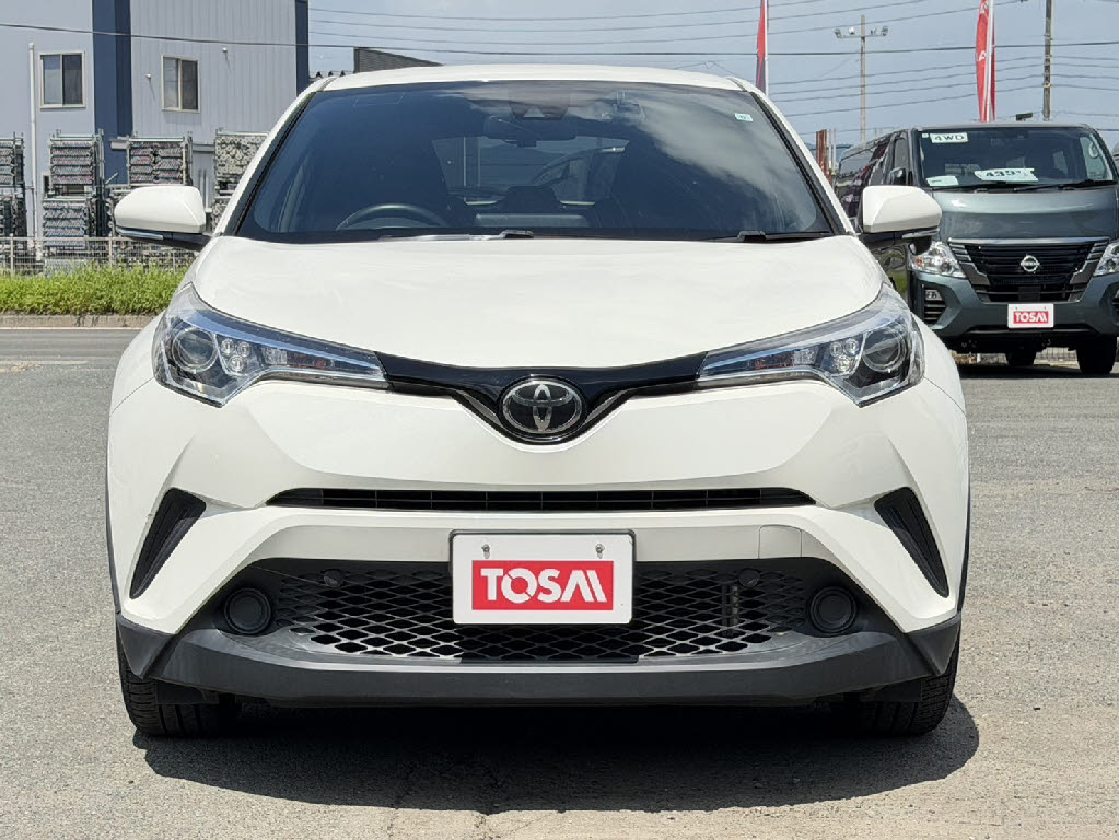 トヨタ Ｃ-ＨＲ S-T