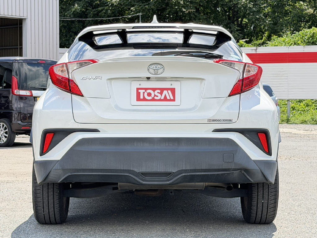 トヨタ Ｃ-ＨＲ S-T