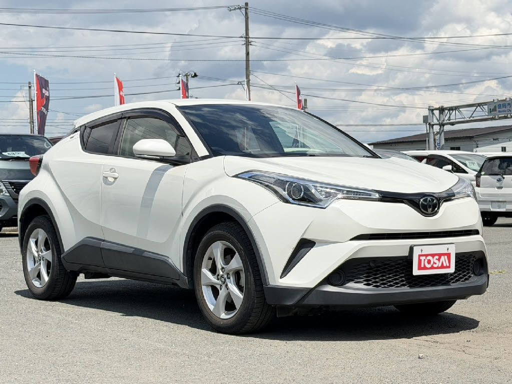 トヨタ Ｃ-ＨＲ S-T