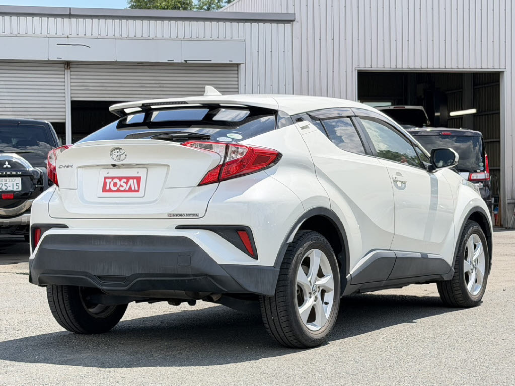トヨタ Ｃ-ＨＲ S-T