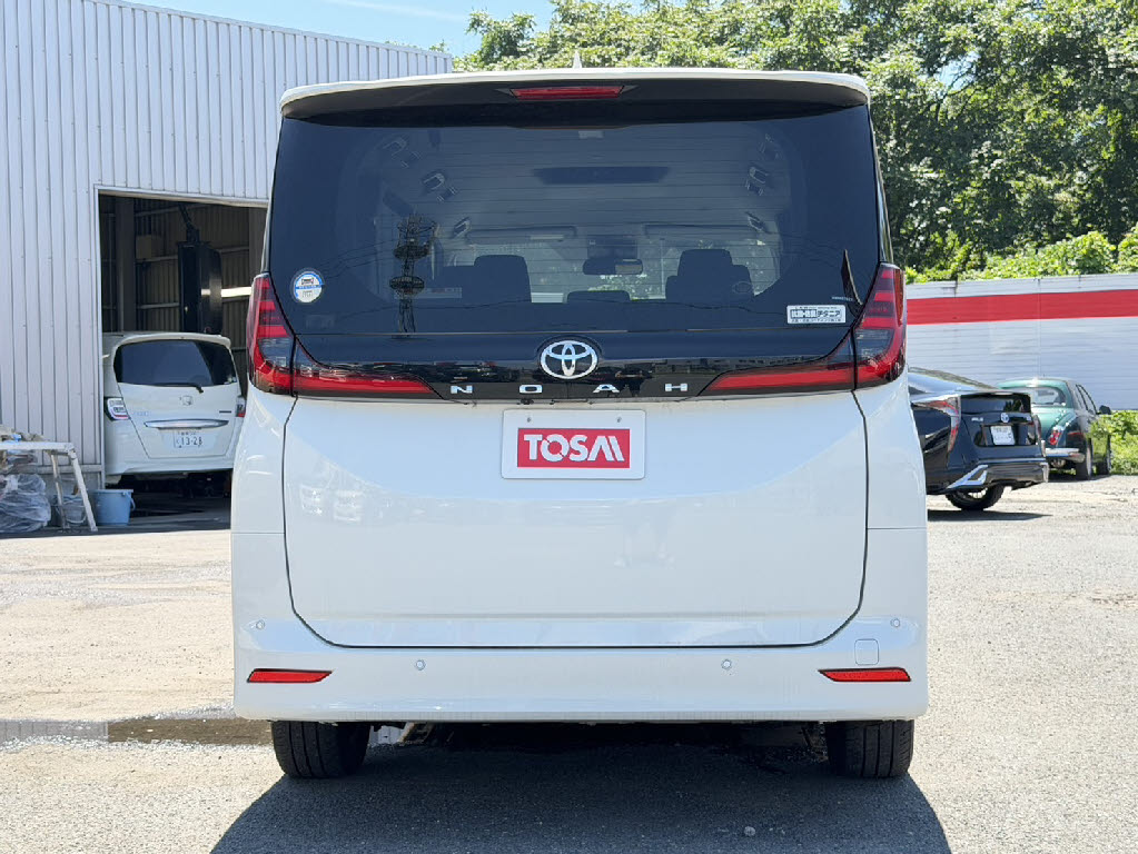トヨタ ノア X 4WD