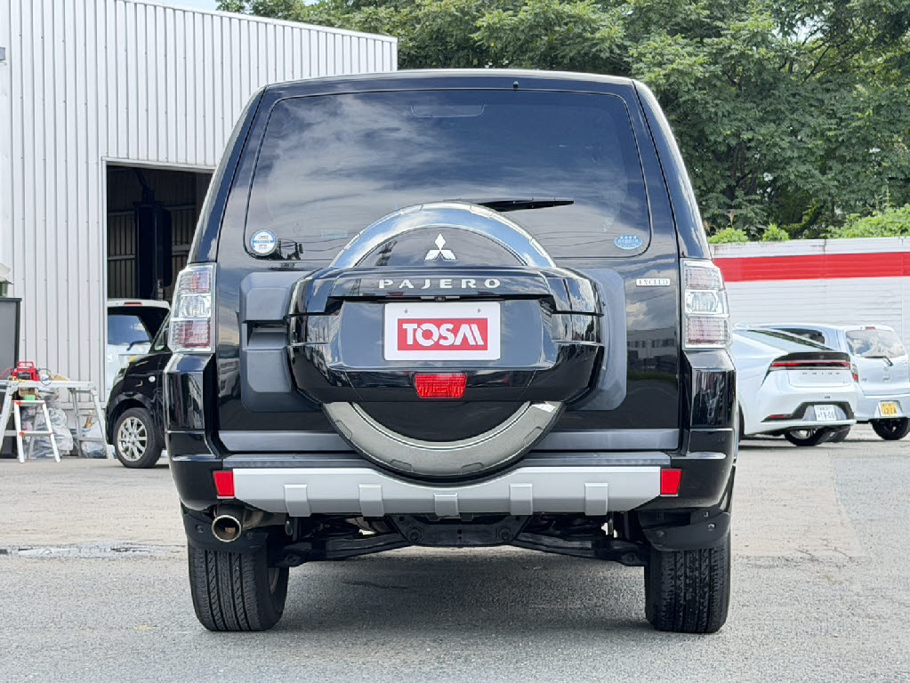 三菱 パジェロ ﾛﾝｸﾞ ｴｸｼｰﾄﾞ4WD