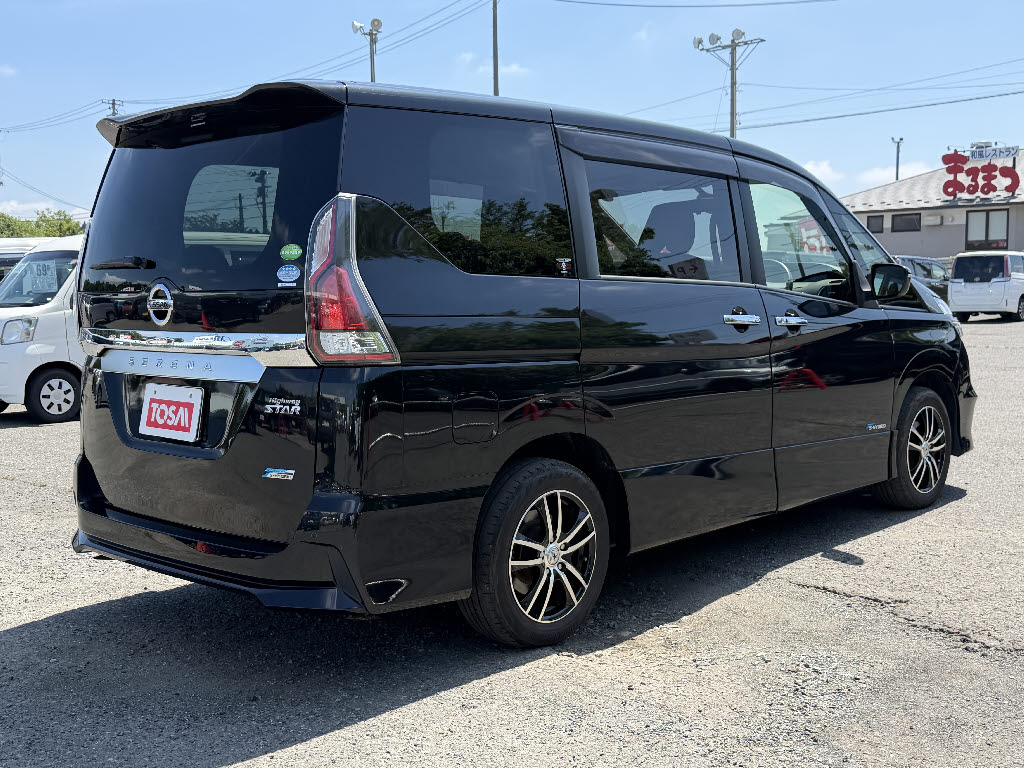 ニッサン セレナＨＶ ﾊｲｳｪｲｽﾀｰﾌﾟﾛﾊﾟｲﾛｯﾄｴﾃﾞｨｼｮﾝ