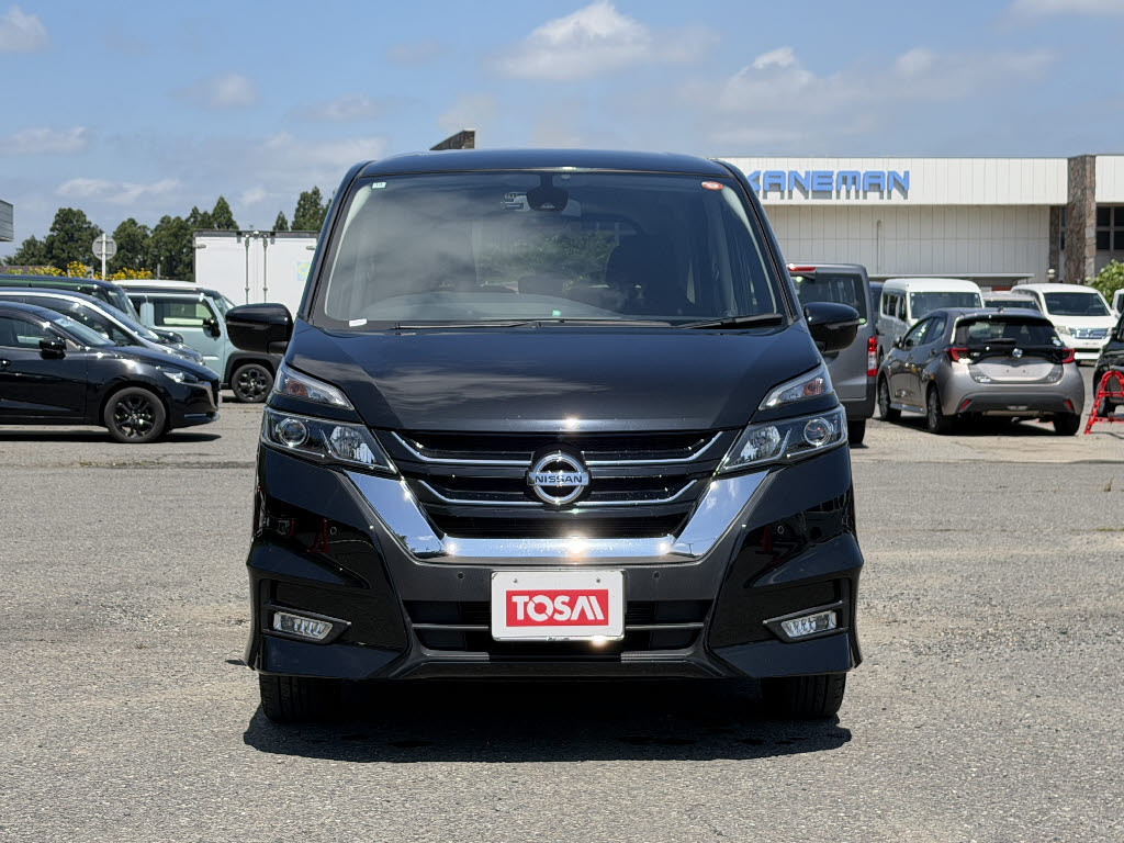 ニッサン セレナＨＶ ﾊｲｳｪｲｽﾀｰﾌﾟﾛﾊﾟｲﾛｯﾄｴﾃﾞｨｼｮﾝ