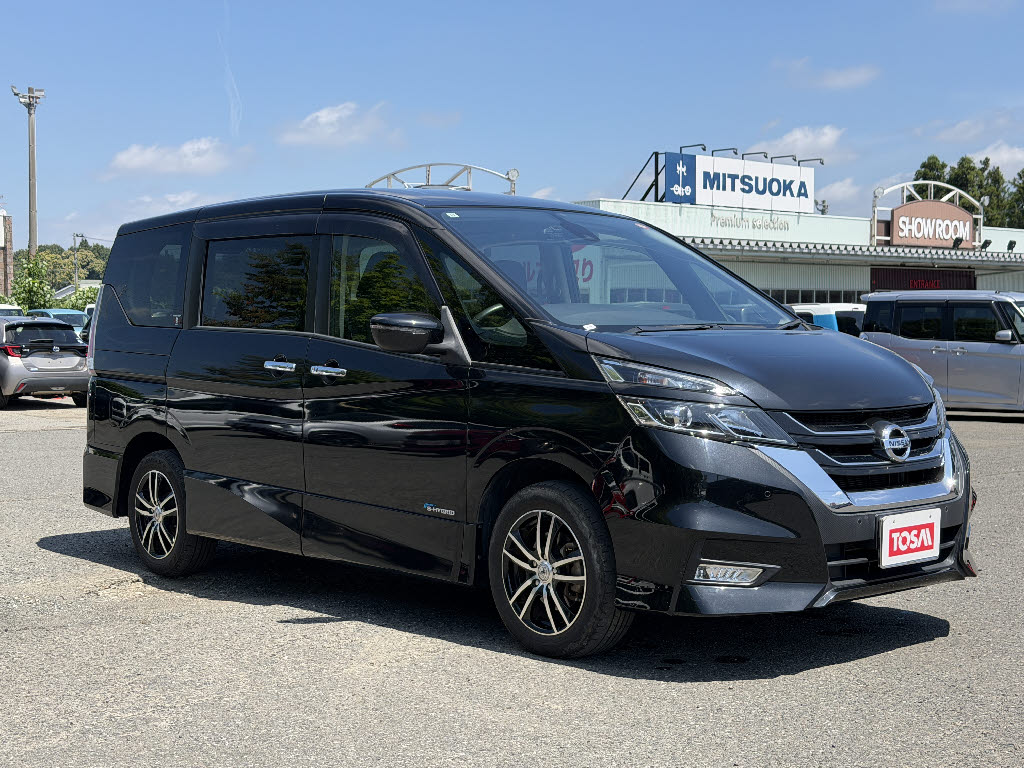 ニッサン セレナＨＶ ﾊｲｳｪｲｽﾀｰﾌﾟﾛﾊﾟｲﾛｯﾄｴﾃﾞｨｼｮﾝ