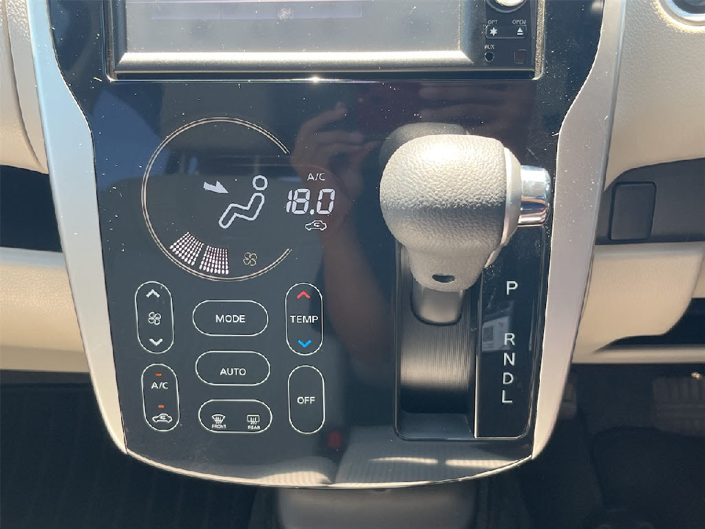 三菱 ｅＫワゴン G 4WD