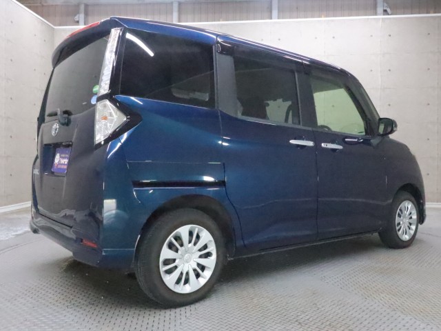 トヨタ タンク G