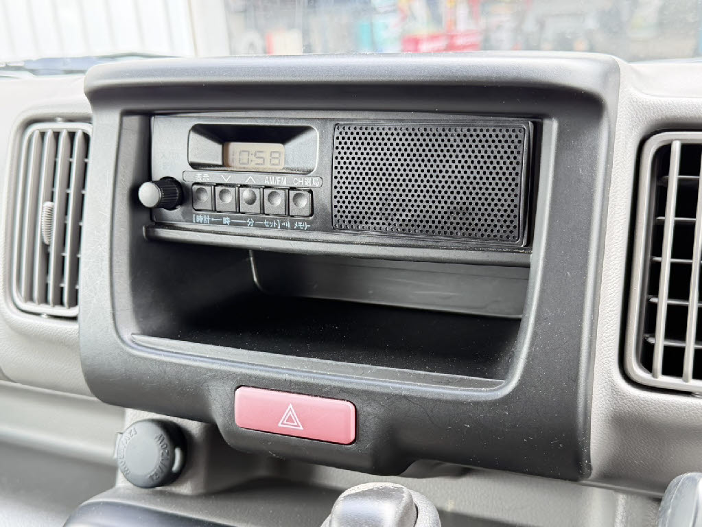 ニッサン NV100ｸﾘｯﾊﾟｰV DX 4WD