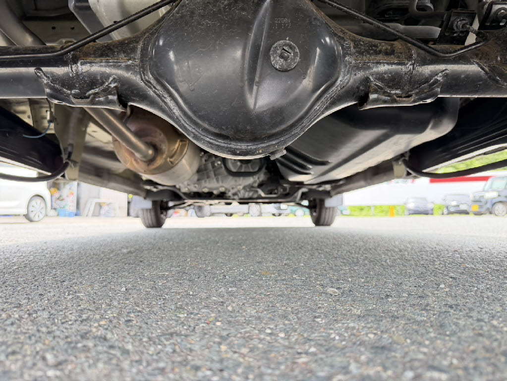 ニッサン NV100ｸﾘｯﾊﾟｰV DX 4WD