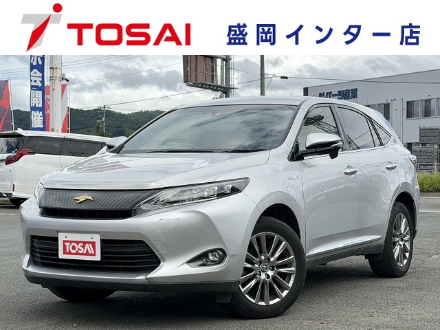 トヨタ ﾊﾘｱｰ ﾊｲﾌﾞﾘｯﾄﾞ