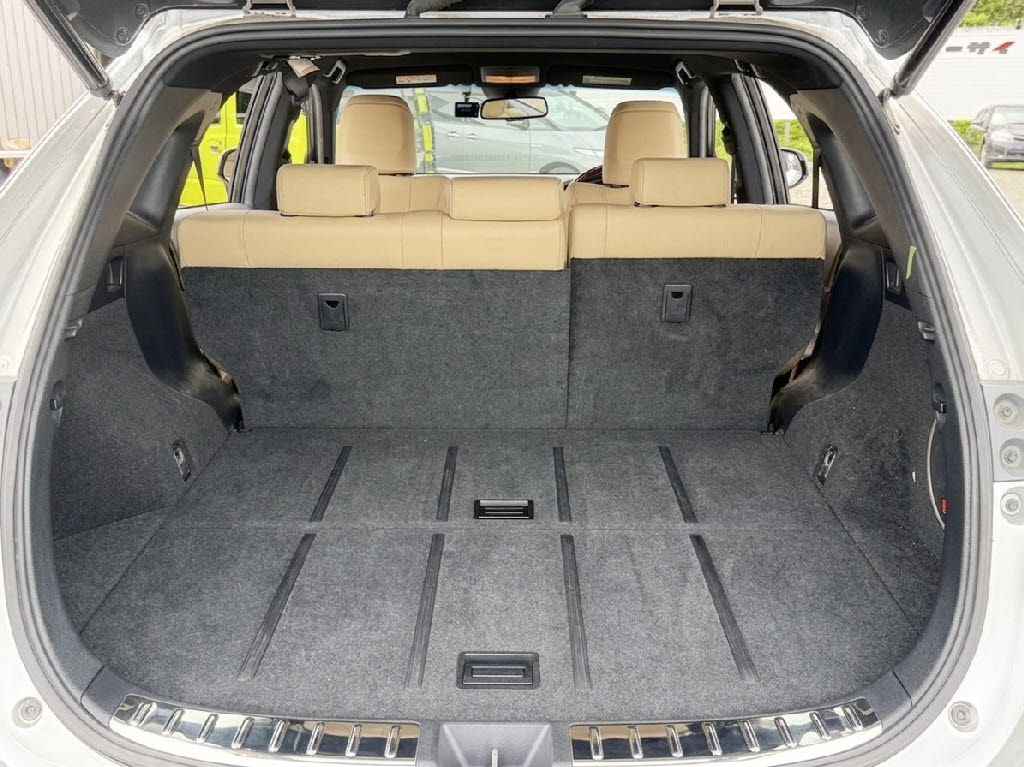 トヨタ ﾊﾘｱｰ ﾊｲﾌﾞﾘｯﾄﾞ ﾌﾟﾚﾐｱﾑ 4WD