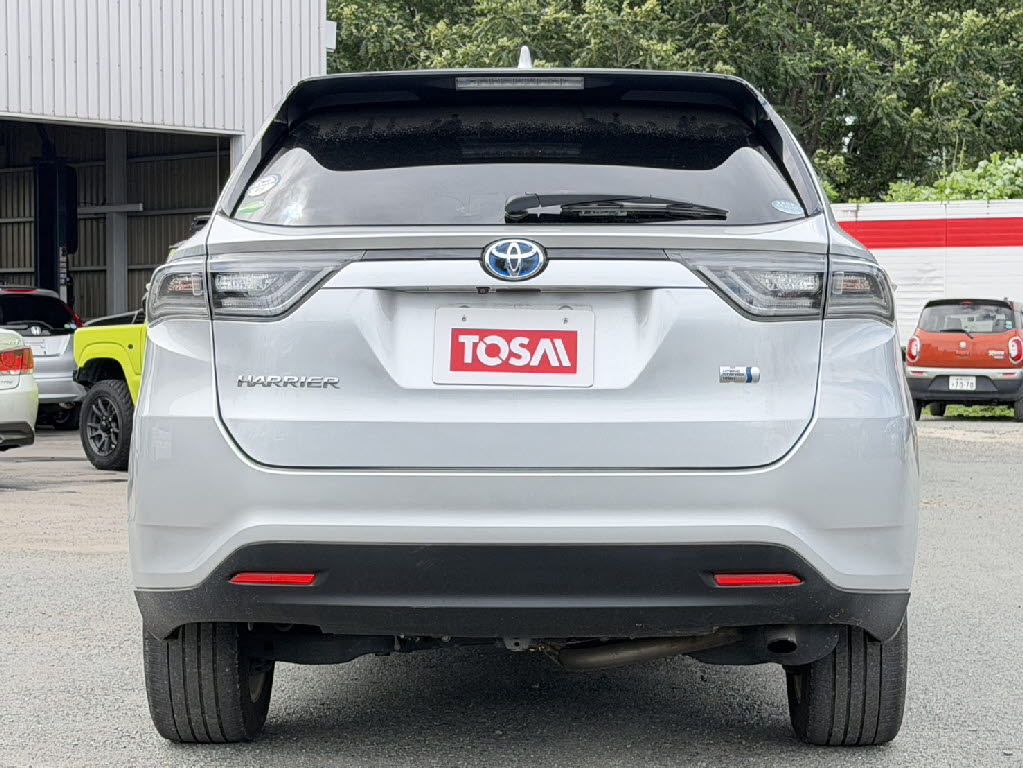 トヨタ ﾊﾘｱｰ ﾊｲﾌﾞﾘｯﾄﾞ ﾌﾟﾚﾐｱﾑ 4WD