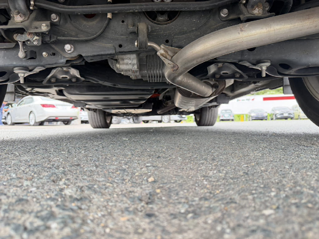 トヨタ ﾊﾘｱｰ ﾊｲﾌﾞﾘｯﾄﾞ ﾌﾟﾚﾐｱﾑ 4WD