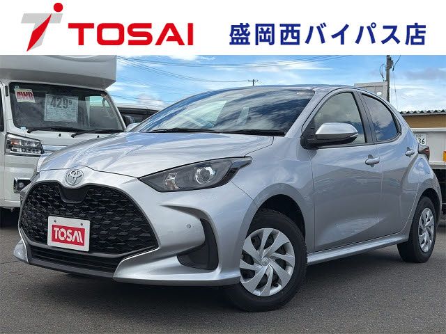トヨタ ヤリス