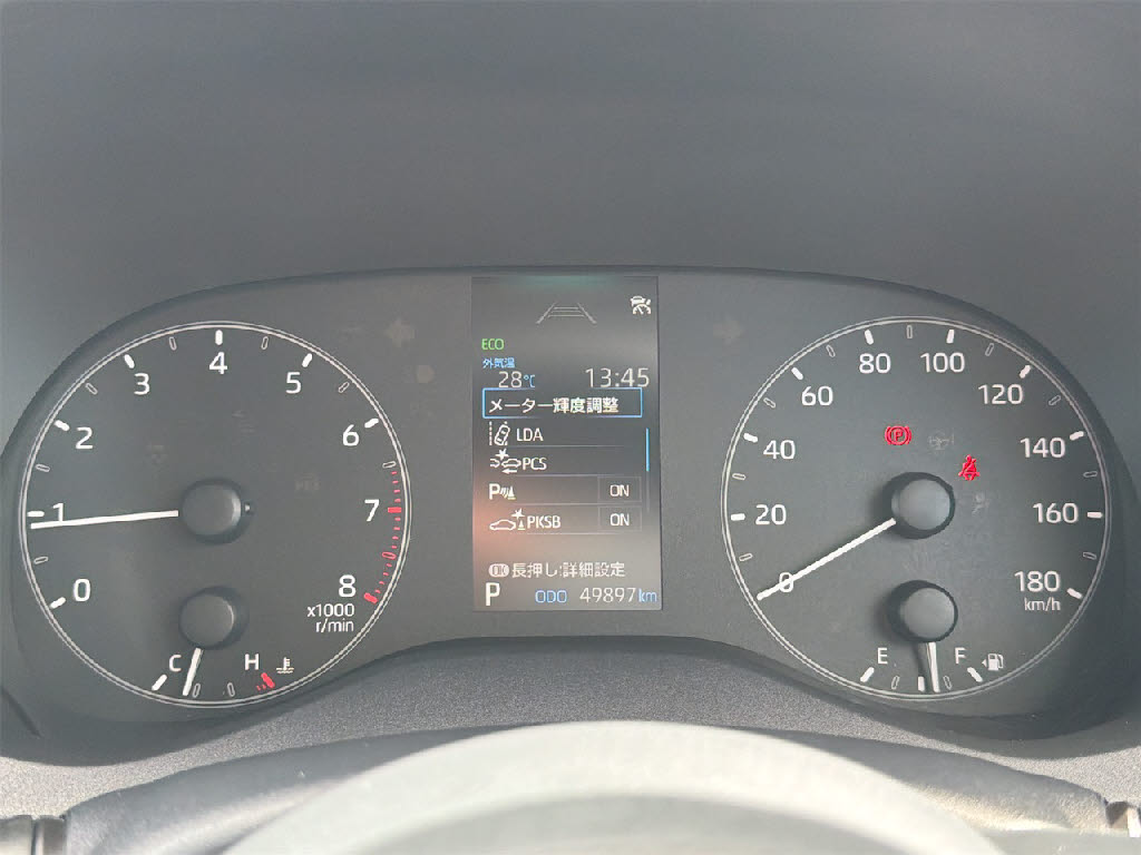 トヨタ ヤリス X 4WD
