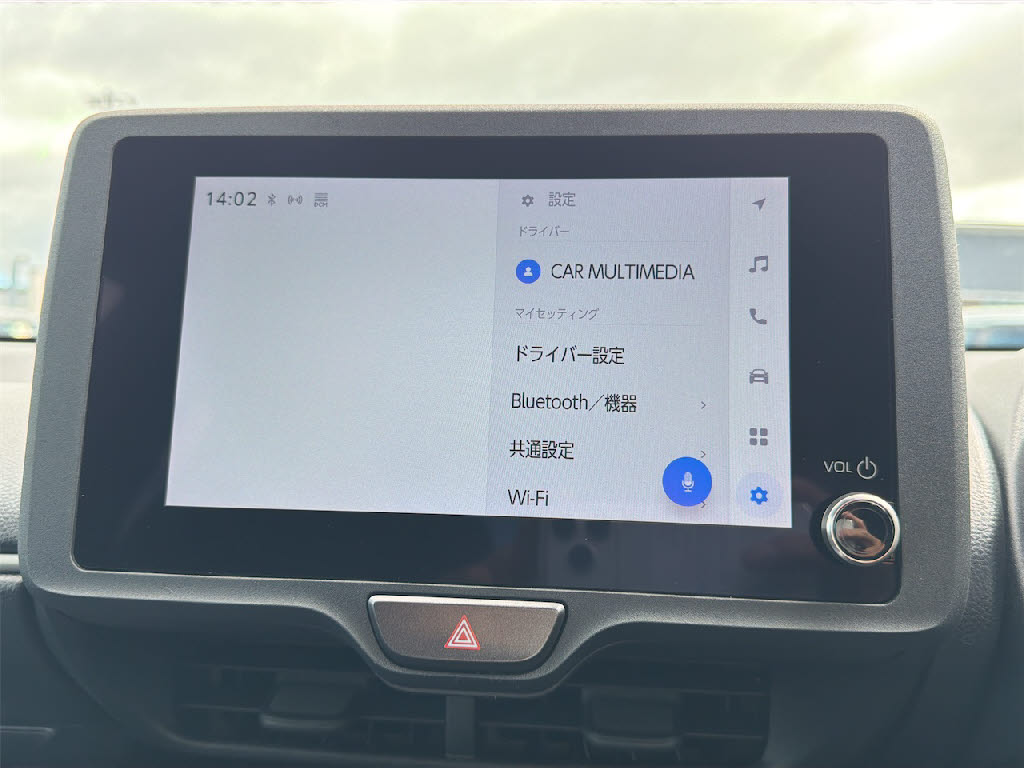 トヨタ ヤリス X 4WD