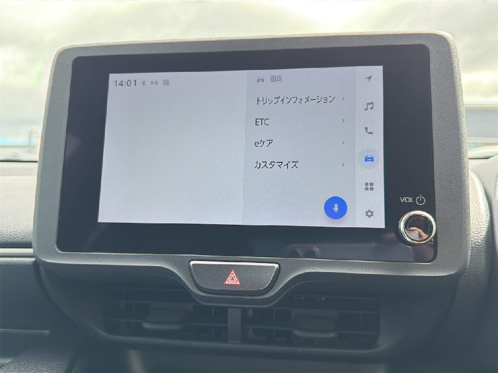 トヨタ ヤリス X 4WD