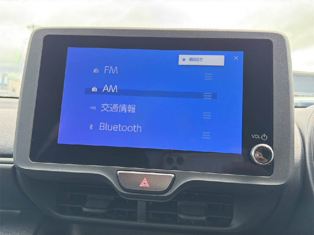 トヨタ ヤリス X 4WD
