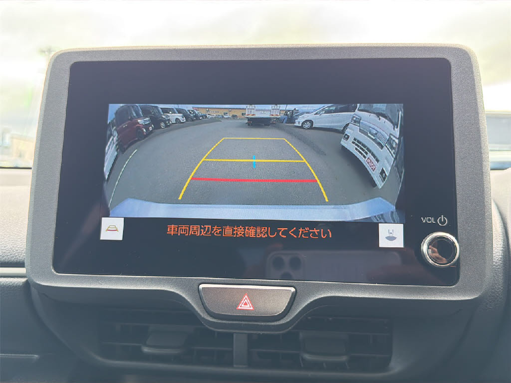 トヨタ ヤリス X 4WD