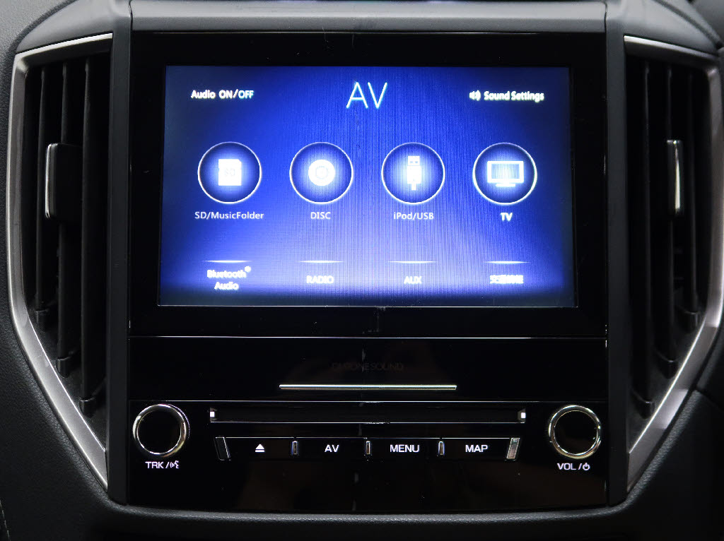 スバル フォレスター スポーツ 4WD