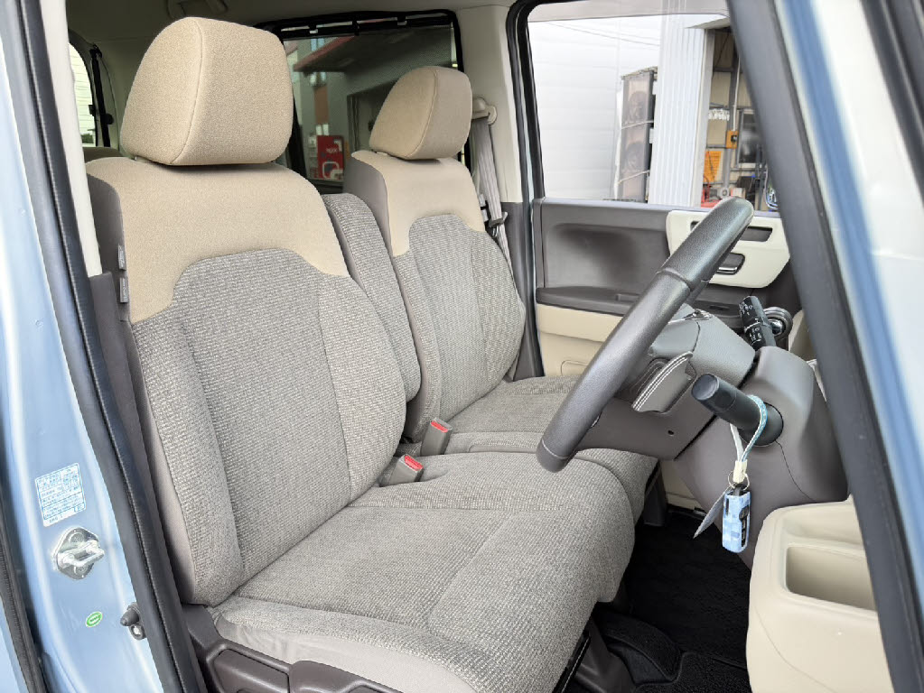 ホンダ Ｎ　ＢＯＸ G・Lﾎﾝﾀﾞｾﾝｼﾝｸﾞ 4WD