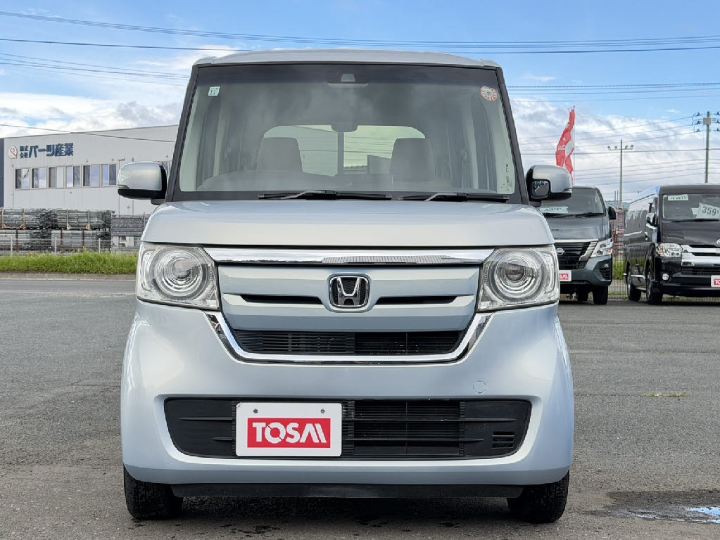 ホンダ Ｎ　ＢＯＸ G・Lﾎﾝﾀﾞｾﾝｼﾝｸﾞ 4WD