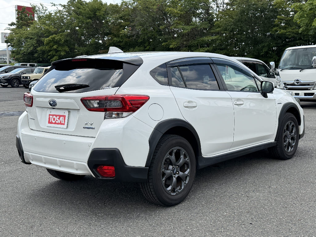 スバル インプレッサＸＶ 2.0e-L EyeSight ｽﾏｰﾄED 4WD