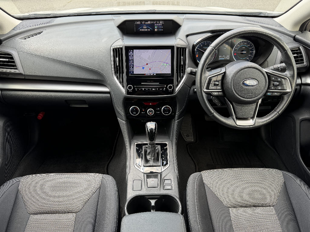 スバル インプレッサＸＶ 2.0e-L EyeSight ｽﾏｰﾄED 4WD