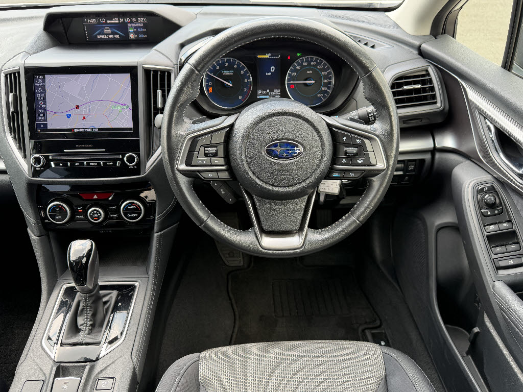スバル インプレッサＸＶ 2.0e-L EyeSight ｽﾏｰﾄED 4WD