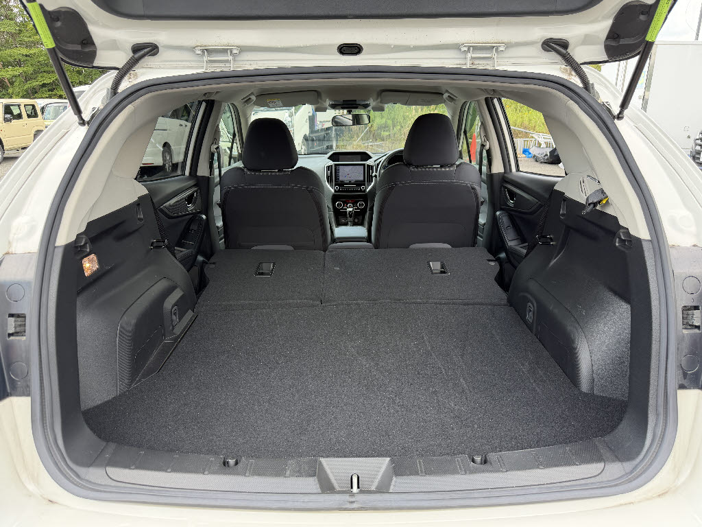 スバル インプレッサＸＶ 2.0e-L EyeSight ｽﾏｰﾄED 4WD
