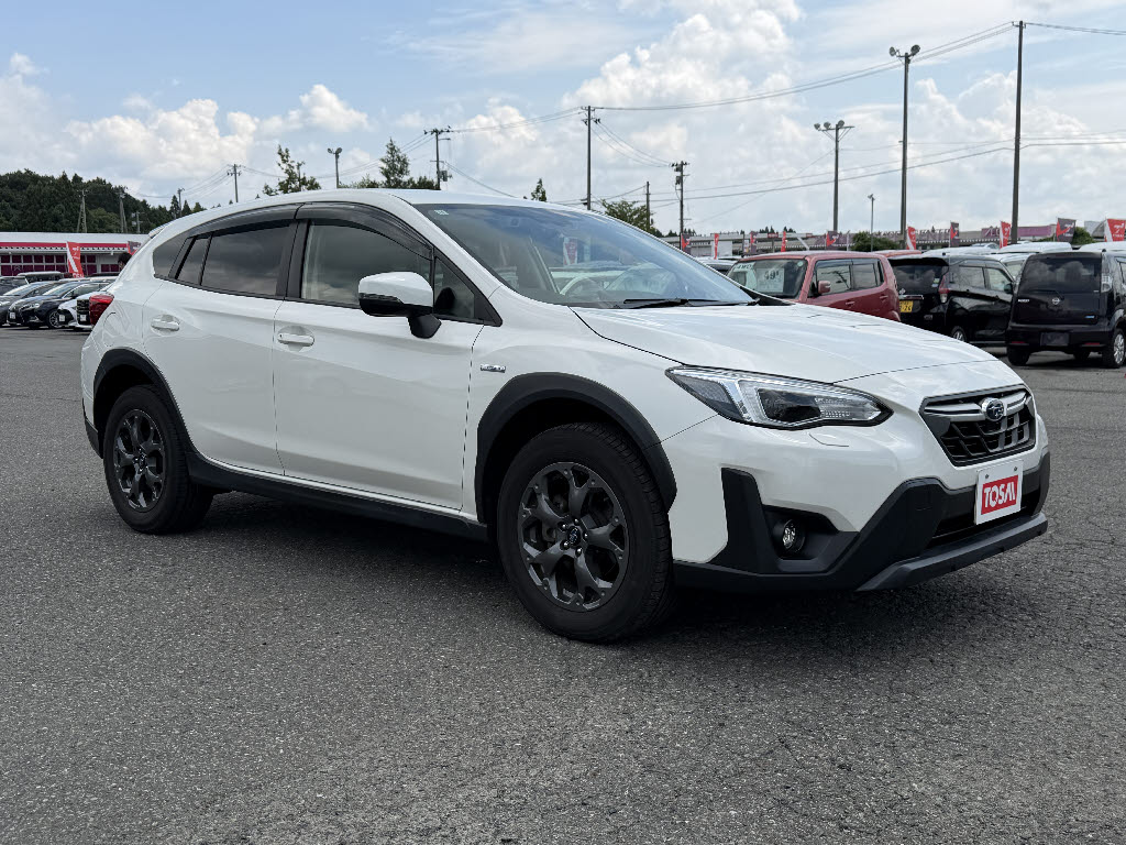 スバル インプレッサＸＶ 2.0e-L EyeSight ｽﾏｰﾄED 4WD