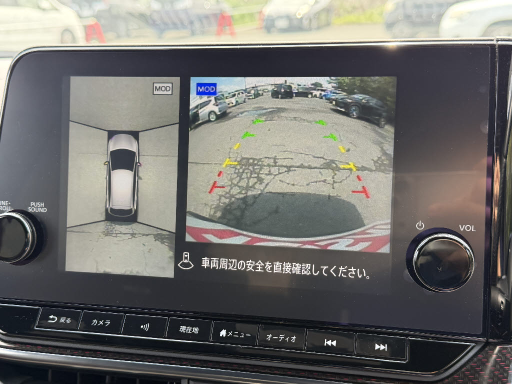ニッサン ノート NISMO tuned e-POWER 4WD