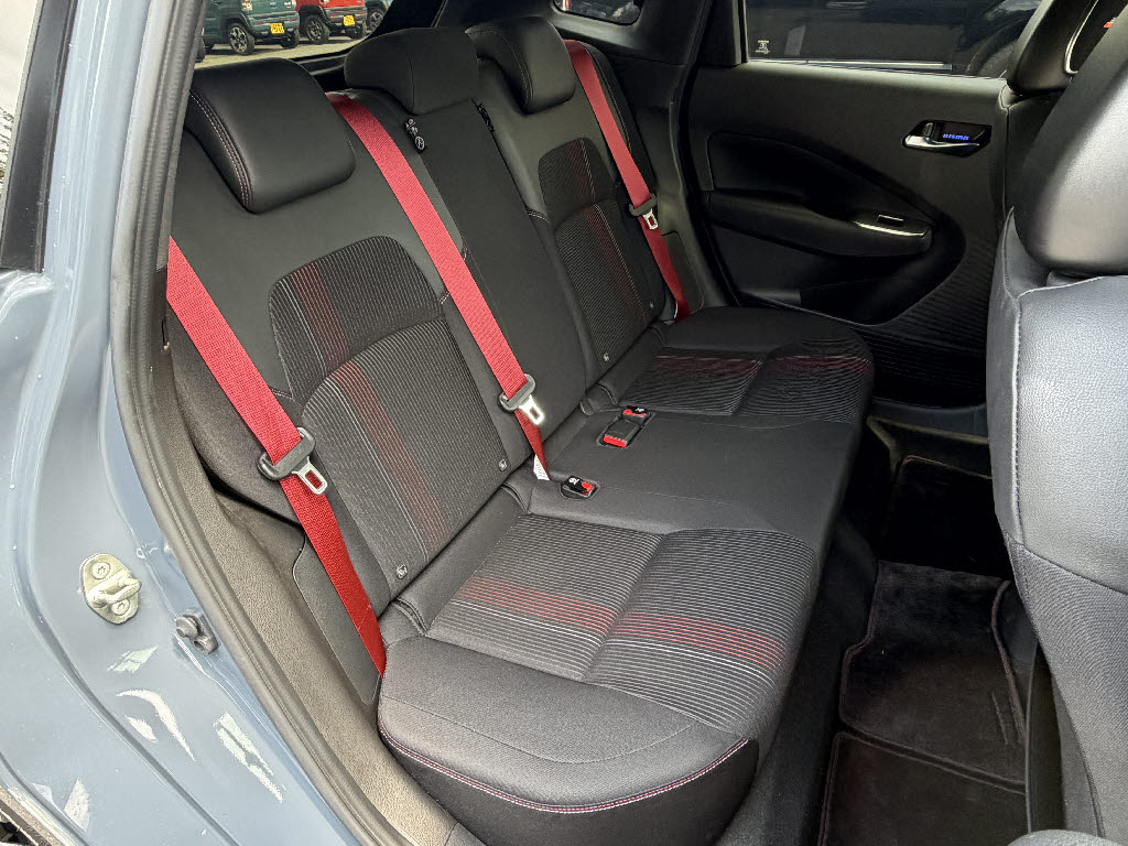 ニッサン ノート NISMO tuned e-POWER 4WD