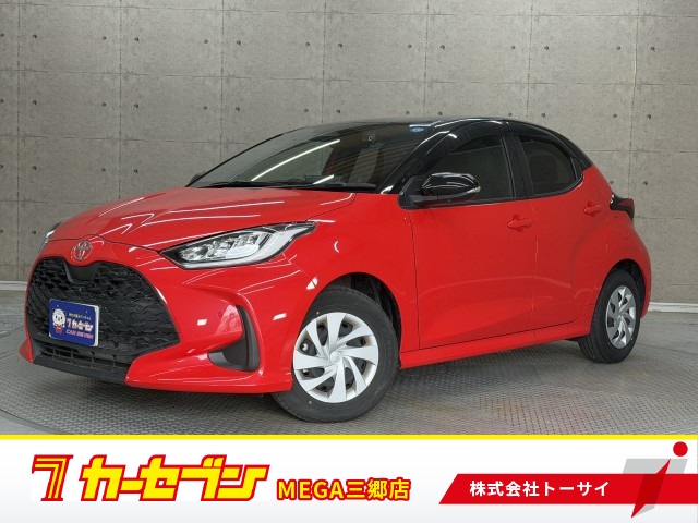 トヨタ ヤリス
