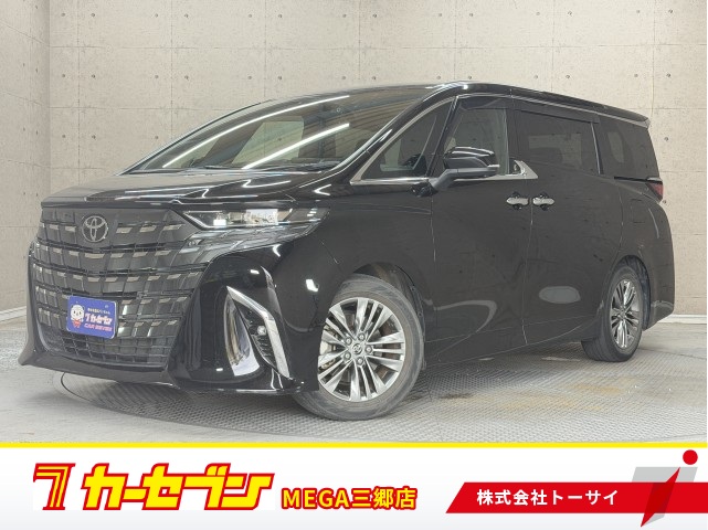 トヨタ アルファード