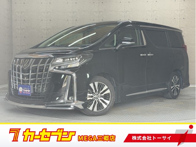トヨタ アルファード