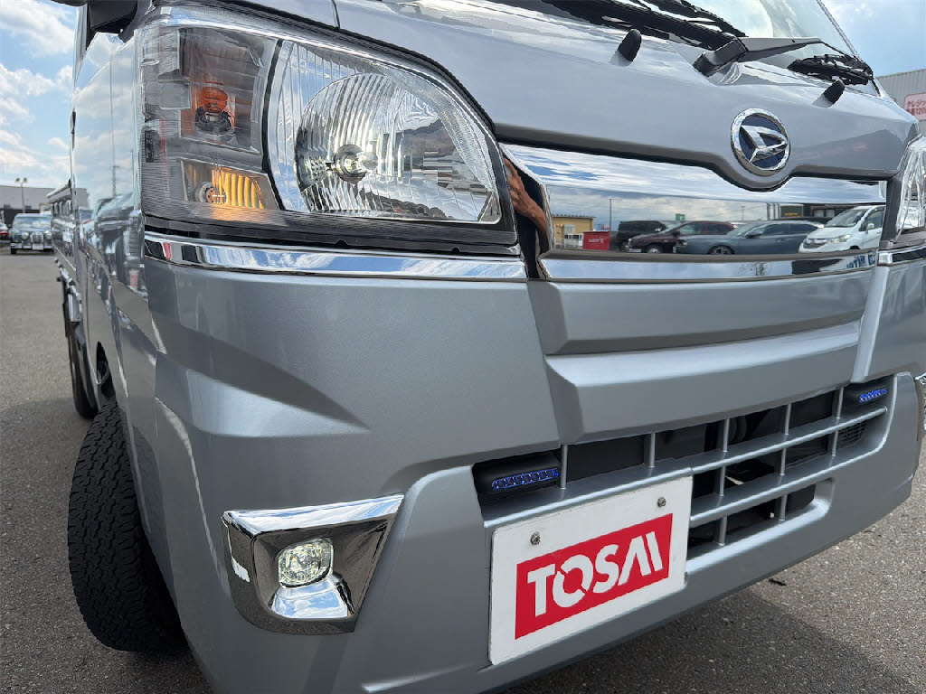 ダイハツ ハイゼットＴ ローダンプＳＡ３ｔ