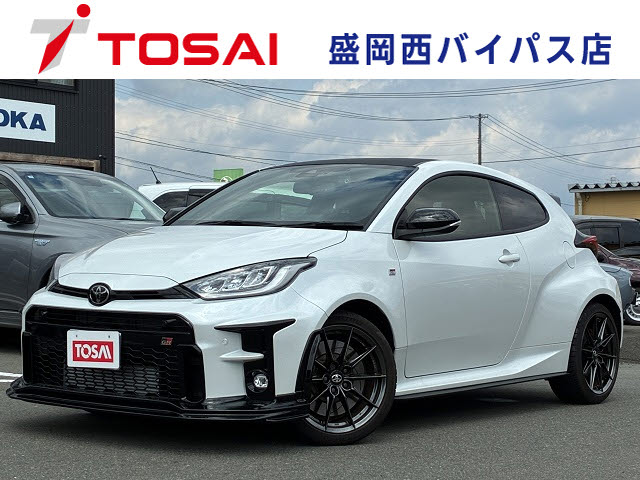 トヨタ ＧＲヤリス