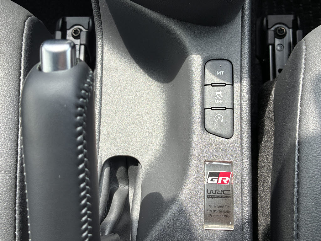 トヨタ ＧＲヤリス RZﾊｲﾊﾟﾌｫｰﾏﾝｽ