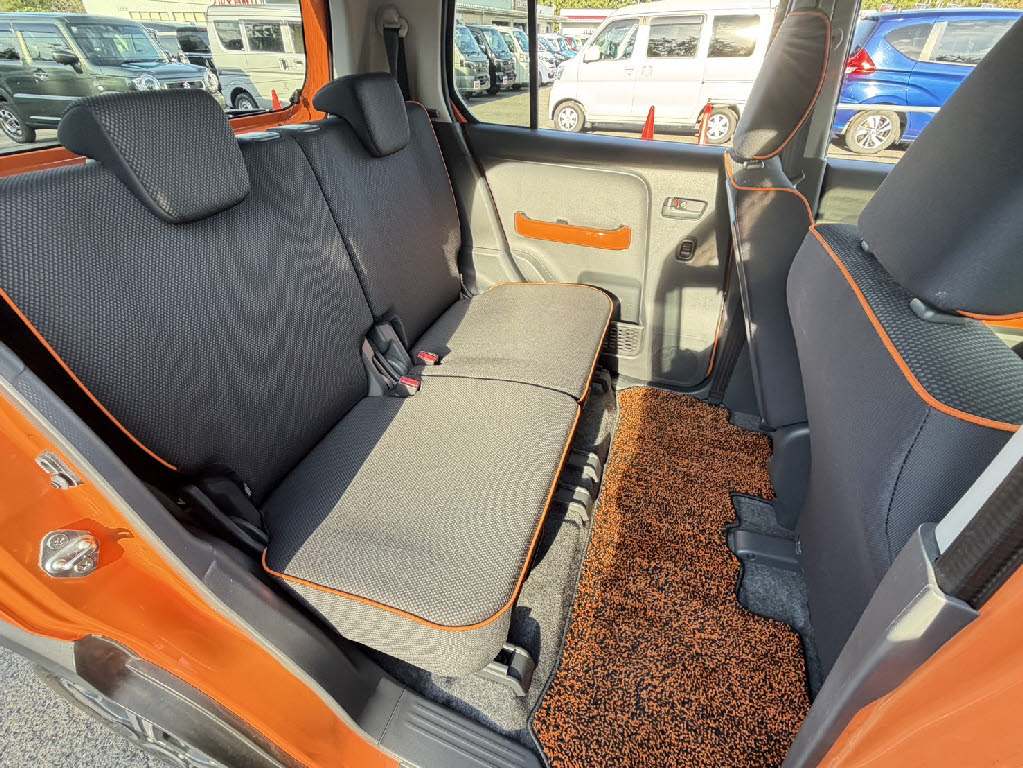 スズキ ハスラー 4WD-X