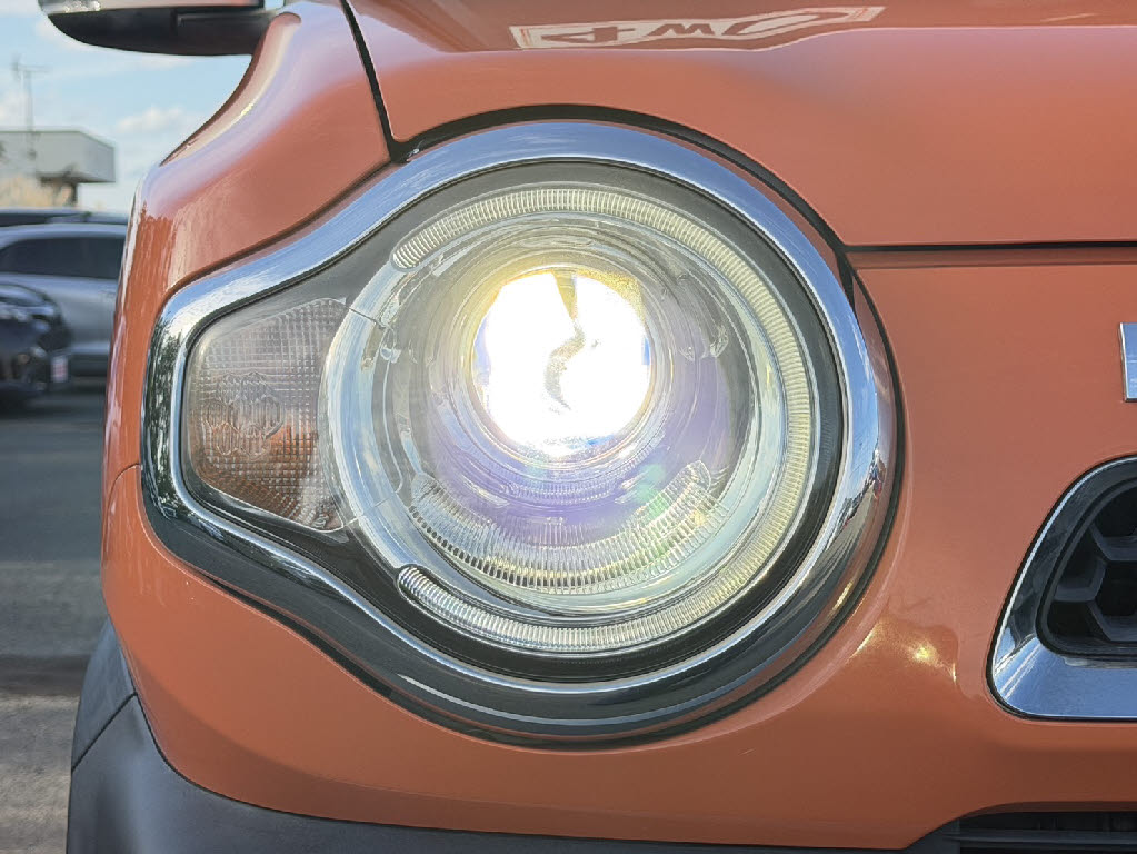 スズキ ハスラー 4WD-X