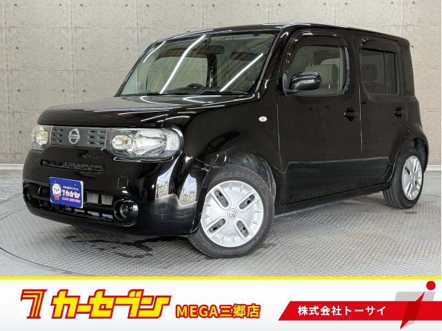 ニッサン キューブ