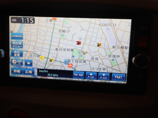 ニッサン キューブ 15X