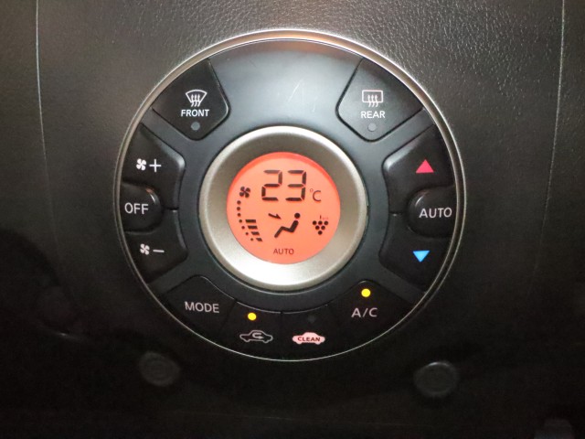 ニッサン キューブ 15X