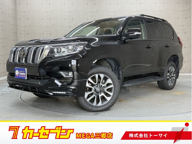 トヨタ ﾗﾝﾄﾞｸﾙｰｻﾞｰ ﾌﾟﾗﾄﾞ