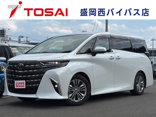 トヨタ ｱﾙﾌｧｰﾄﾞ ﾊｲﾌﾞﾘｯﾄﾞ