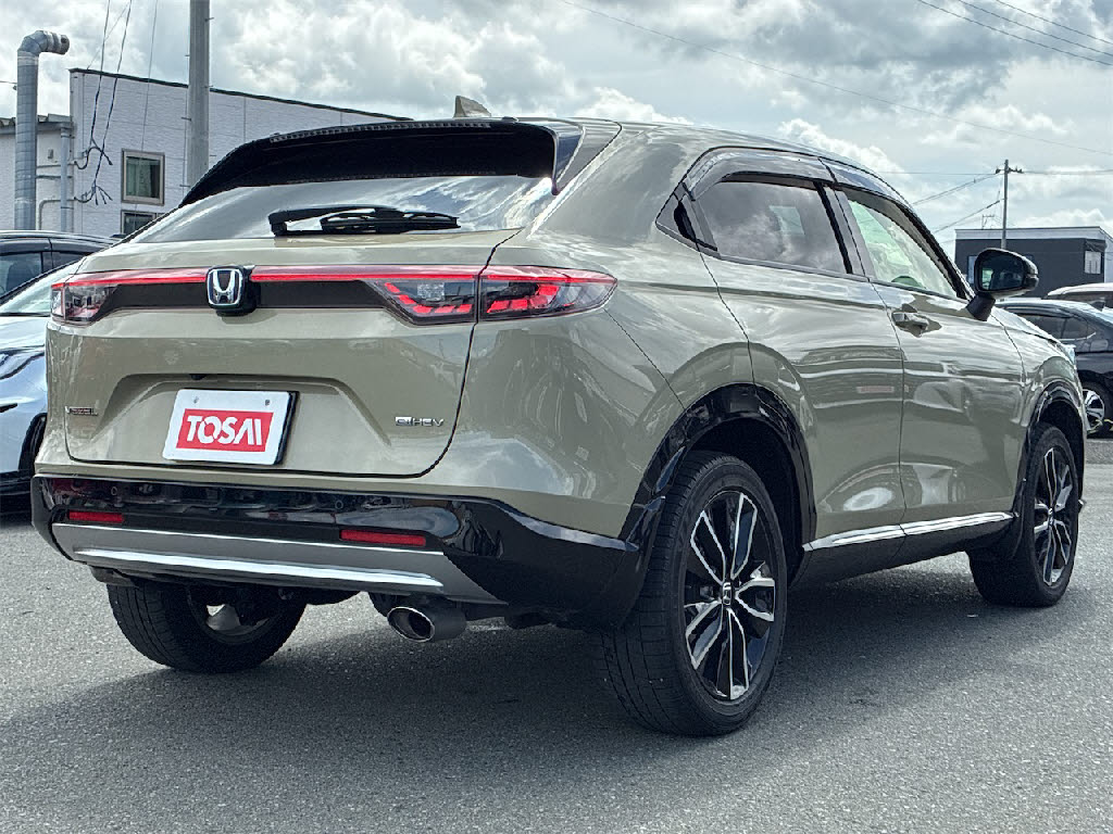 ホンダ ヴェゼルＨＶ ﾊｲﾌﾞﾘｯﾄﾞ E:HEV Z 4WD