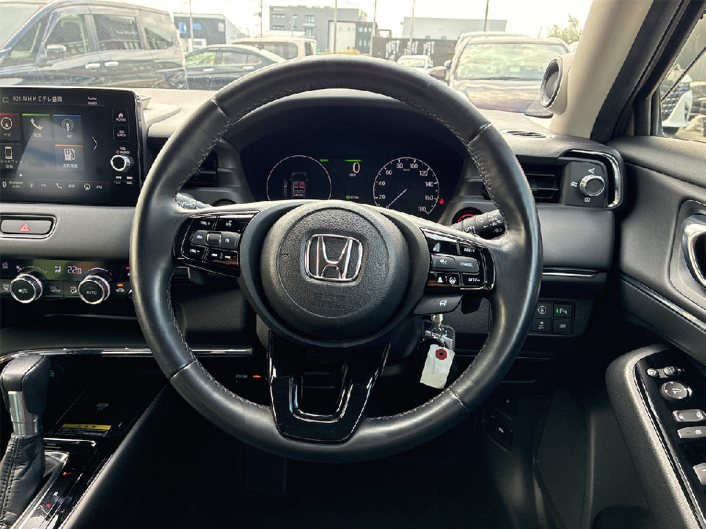 ホンダ ヴェゼルＨＶ ﾊｲﾌﾞﾘｯﾄﾞ E:HEV Z 4WD