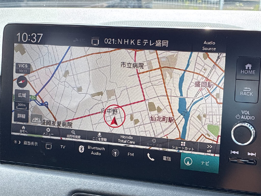 ホンダ ヴェゼルＨＶ ﾊｲﾌﾞﾘｯﾄﾞ E:HEV Z 4WD